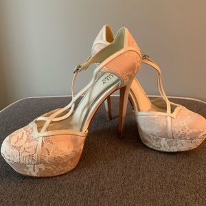 Truly Zac Posen (wedding/formal) Shoes